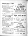 Musical news