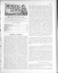 Musical news