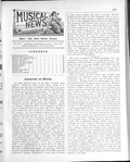 Musical news