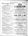 Musical news