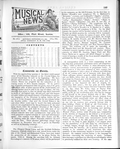 Musical news
