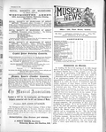 Musical news
