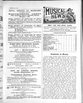 Musical news