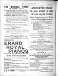 Musical news
