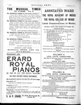 Musical news