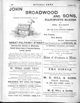 Musical news