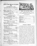 Musical news
