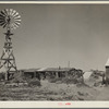 Sod house. Box Butte County, Nebraska