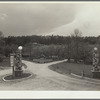 Chadron State Park recreational area adjoining Pine Ridge project. Dawes County, Nebraska