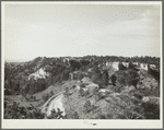 Proposed site for scientific study camp. Ash Creek Canyon, Pine Ridge project, Nebraska