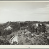 Proposed site for scientific study camp. Ash Creek Canyon, Pine Ridge project, Nebraska