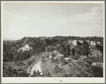 Proposed site for scientific study camp. Ash Creek Canyon, Pine Ridge project, Nebraska