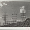 Wheeler Dam, Alabama (Tennessee Valley Authority (TVA)). Transmission towers