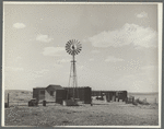 Freight car home. Box Butte County, Nebraska