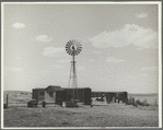 Freight car home. Box Butte County, Nebraska