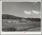 Valley farm. Teton County, Idaho