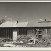 A homestead on poor farmland that is now public domain. Pennington County, South Dakota
