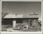 A homestead on poor farmland that is now public domain. Pennington County, South Dakota