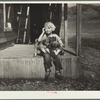 Daughter of farmer living in Resettlement Administration purchase area. Oneida County, Idaho