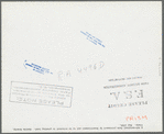 A submarginal farm purchased by Resettlement Administration and to be returned to grazing land. Oneida County, Idaho