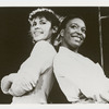 Michele Shay and L. Scott Caldwell in the stage production Home