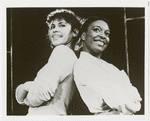 Michele Shay and L. Scott Caldwell in the stage production Home