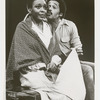 L. Scott Caldwell and Charles Brown in the stage production Home