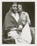 L. Scott Caldwell and Charles Brown in the stage production Home