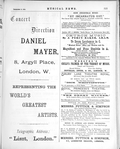 Musical news