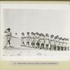 Polish Women's Auxiliary Corps on parade in Middle East.