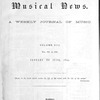 Musical news