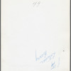 Journal page describing work in Montreal, Canada
