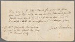 Signed note