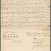 The Demands of Charles Earl of Carlyle, Late Constable of his Majesty's Tower of London, for safekeeping prisoners there ...