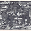 Animal Spirit (blue)