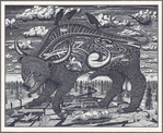 Animal Spirit (blue)
