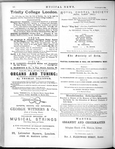 Musical news