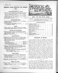 Musical news