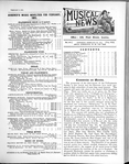 Musical news