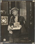 Percy Marmont (as fake cripple Easy-Money Charley) in the motion picture The Street of Forgotten Men