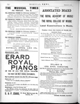 Musical news