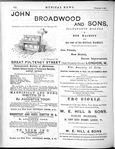 Musical news