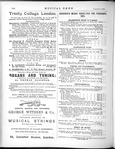 Musical news
