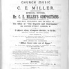 Musical news