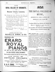 Musical news