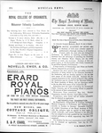 Musical news
