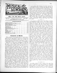 Musical news