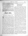 Musical news