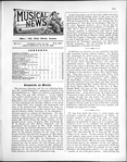 Musical news