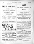 Musical news
